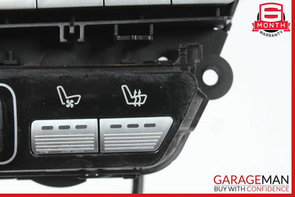 07-13 Mercedes W216 CL550 Front Left Driver Seat Control Memory Switch OEM