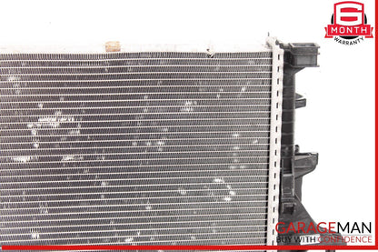 07-15 Audi Q7 3.0L Front Engine Coolant Cooling Radiator Assembly 7L6121253B OEM