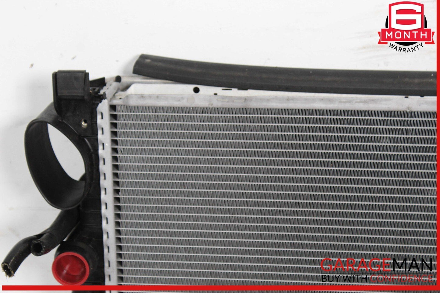 03-06 Mercedes W215 CL55 CL65 AMG AC A/C Air Condition Condenser Cooler Assy OEM