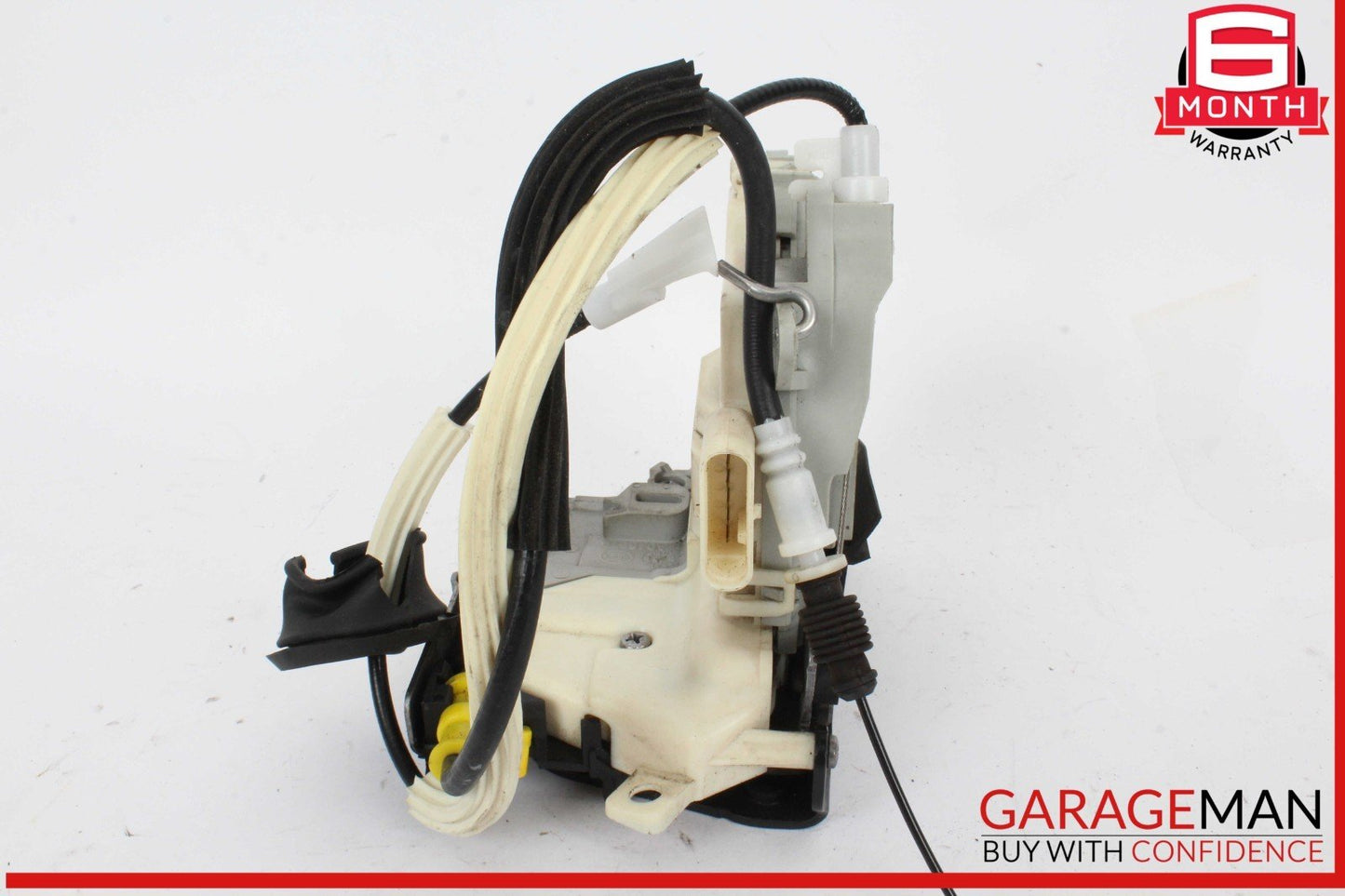 14-17 Audi SQ5 Rear Right Passenger Side Door Lock Latch Actuator 8K0839016D OEM