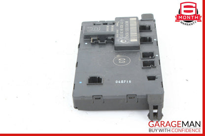 05-08 Mercedes R171 SLK350 SLK55 AMG Front Right Side Door Control Module OEM