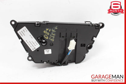 07-14 Mercedes W221 S550 CL550 Front Right Side Seat Control Switch OEM