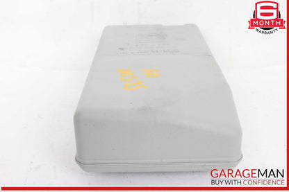 00-12 Mercedes R230 SL500 CL600 S430 Rear Seat Vacuum Pump Reservoir Tank OEM