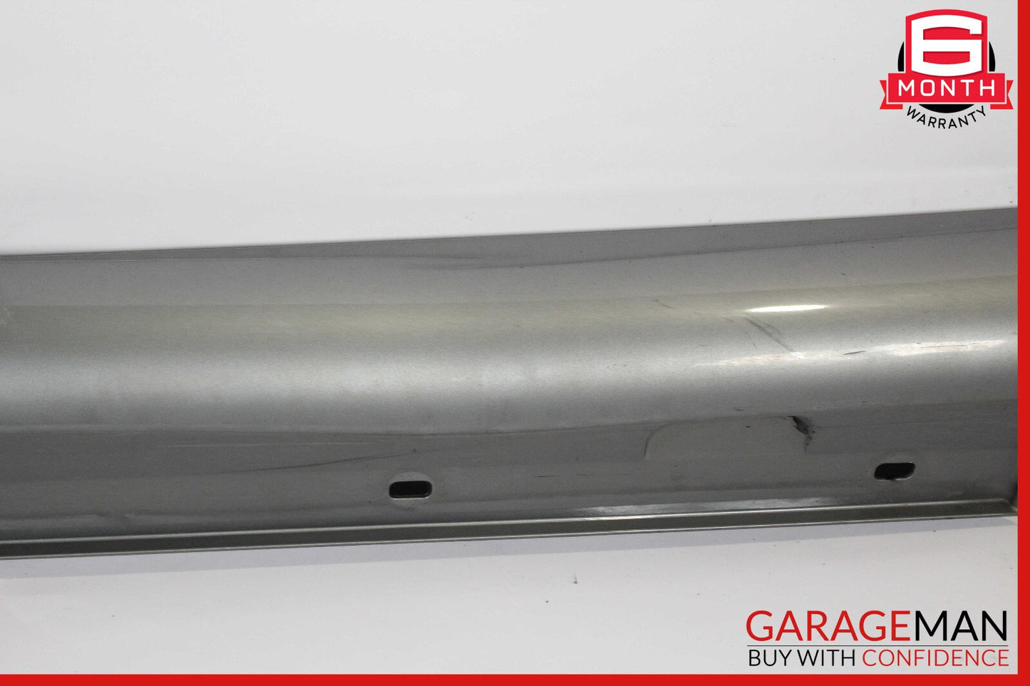 10-16 Mercedes W212 E350 E63 AMG Sport Left Side Skirt Rocker Panel OEM
