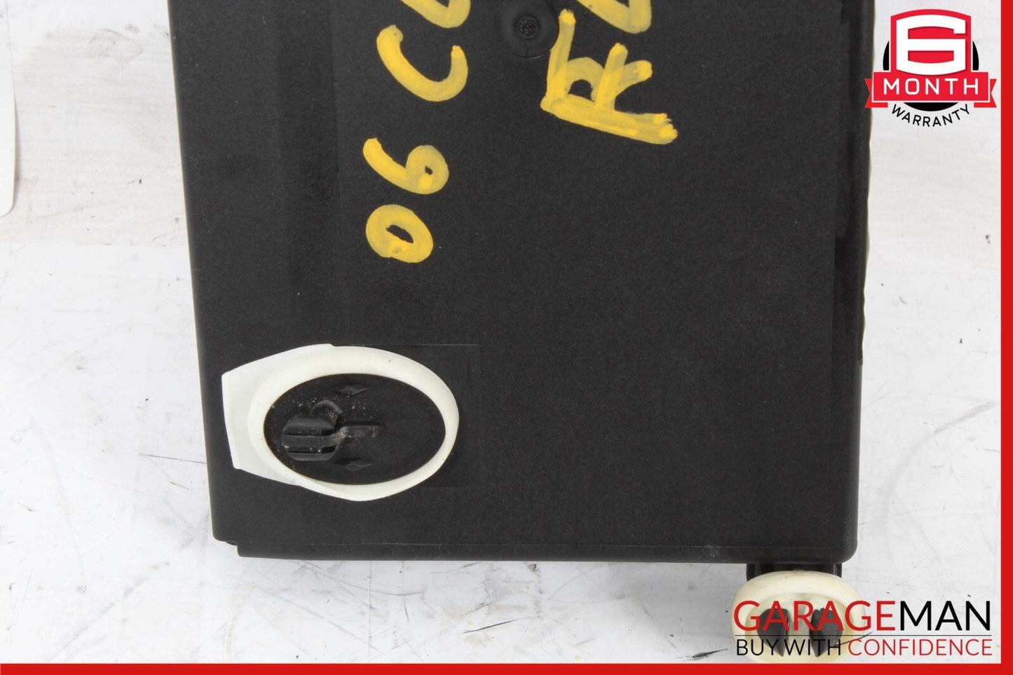 06-11 Mercedes W219 CLS550 CLS63 AMG Front Left Side Door Control Module Unit