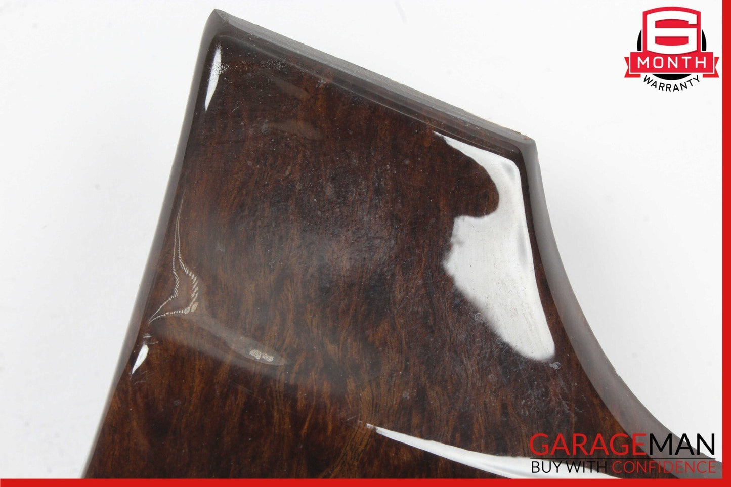 12-19 Mercedes W166 ML350 ML450 Center Dashboard Dash Trim Molding Wood OEM