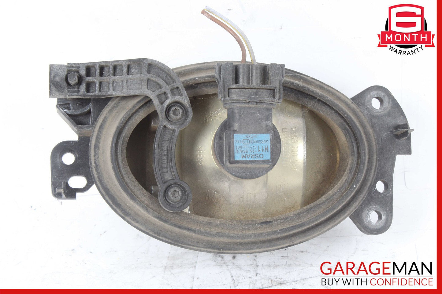 05-13 Mercedes GL450 ML350 SLK350 Front Left Side Foglight Fog Light Lamp Assy