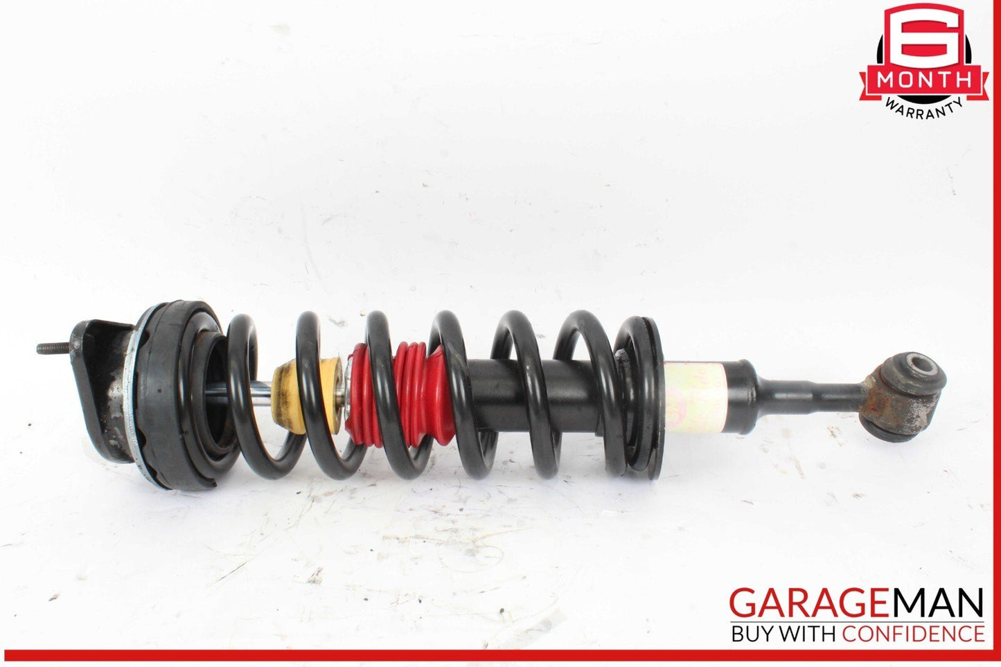 03-06 Mercedes R230 SL500 SL600 Rear Left Hydraulic Shock Absorber Strut