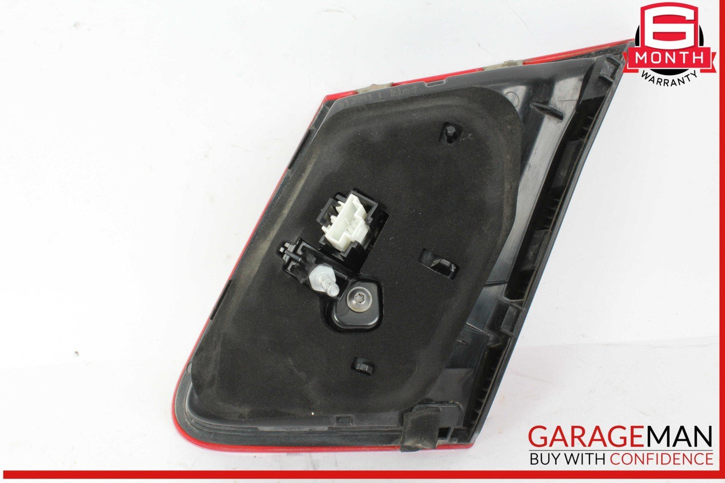 14-16 Mercedes W212 E350 E63 Rear Left Side Inner Taillight Tail Light Lamp OEM
