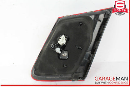 14-16 Mercedes W212 E350 E63 Rear Left Side Inner Taillight Tail Light Lamp OEM