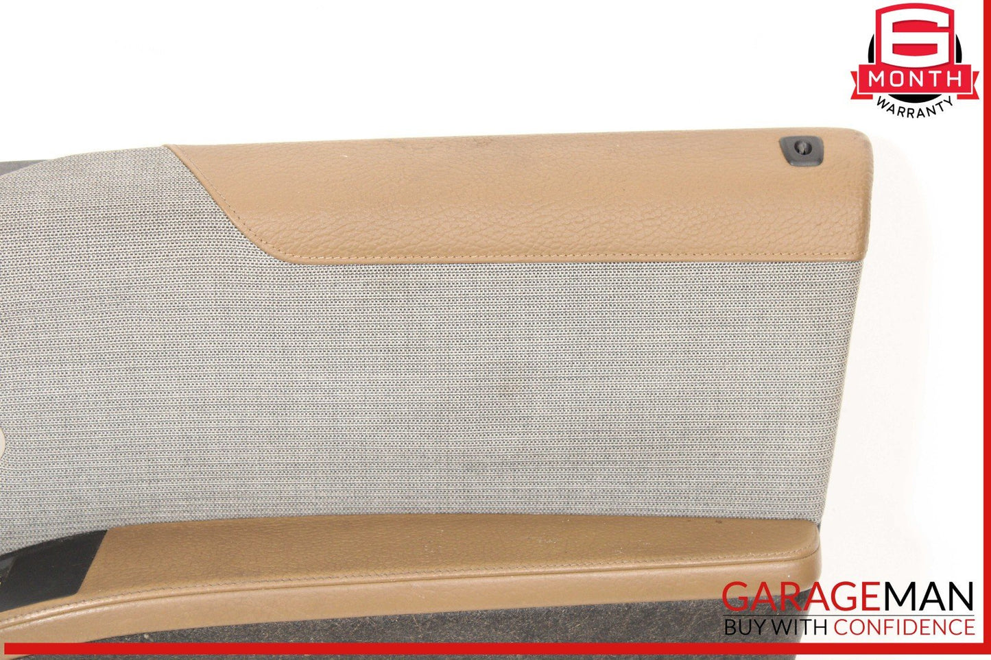 14-21 BMW i3 I01 Hybrid Front Right Passenger Side Interior Door Panel Cover OEM