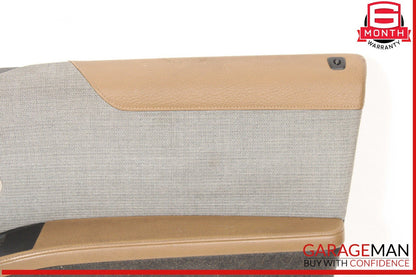 14-21 BMW i3 I01 Hybrid Front Right Passenger Side Interior Door Panel Cover OEM