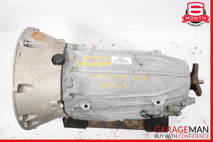 07-11 Mercedes R171 SLK350 722.9 7G Automatic Transmission 722.904 RWD 121k