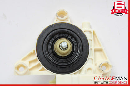 08-16 Mercedes W204 C300 GLK350 Rear Left Door Window Regulator Motor OEM