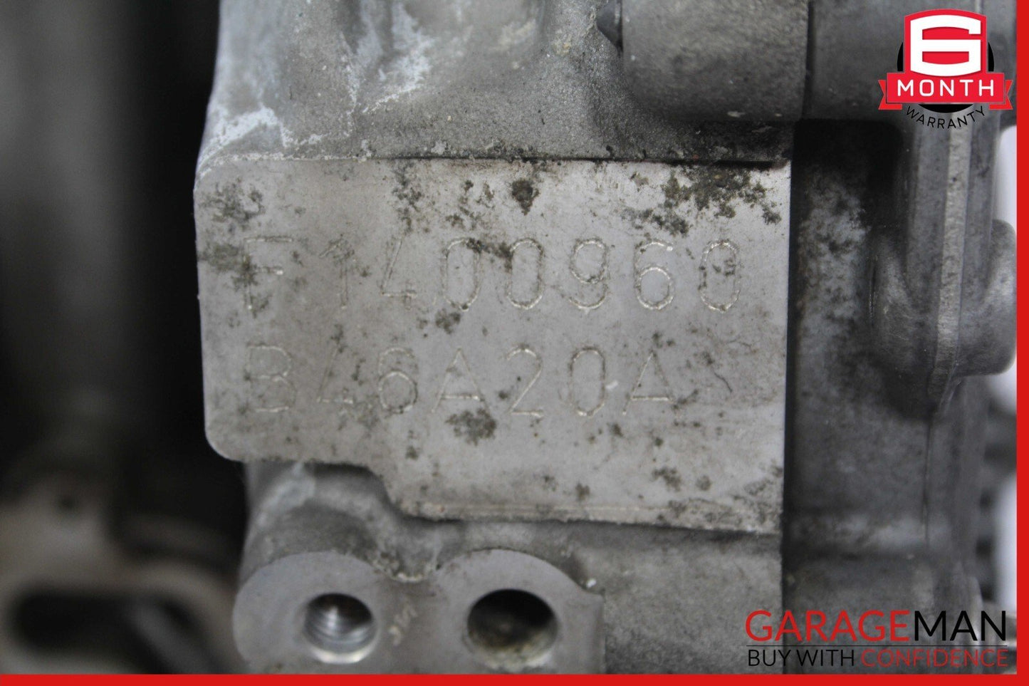 14-16 Mini Cooper S 2.0L Engine Motor Cylinder Head Block Assembly OEM