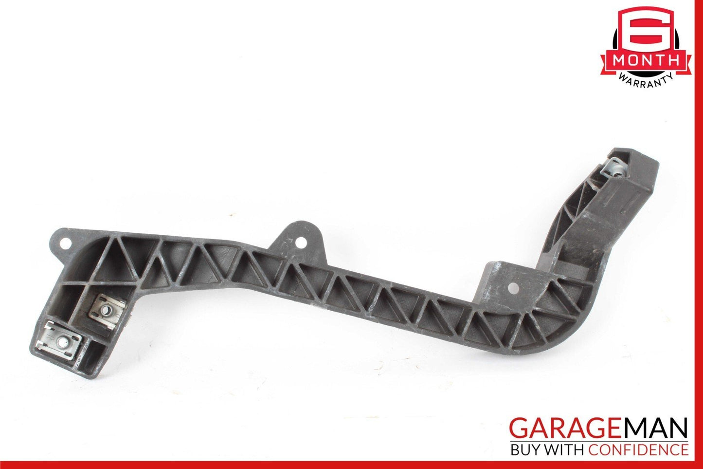 12-19 Mercedes W166 ML350 GL450 Front Left Side Radiator Support Bracket OEM