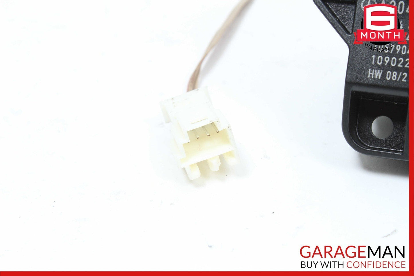 08-12 Mercedes X204 GLK350 C300 Console Command Controller Knob Multi Switch OEM