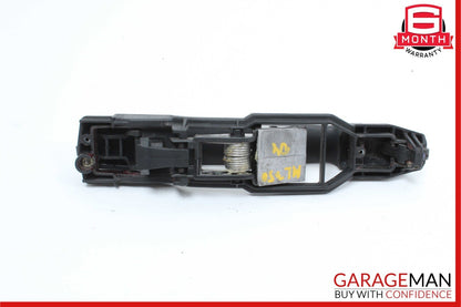 98-05 Mercedes W163 ML350 ML430 Front Right Side Exterior Door Handle Black OEM