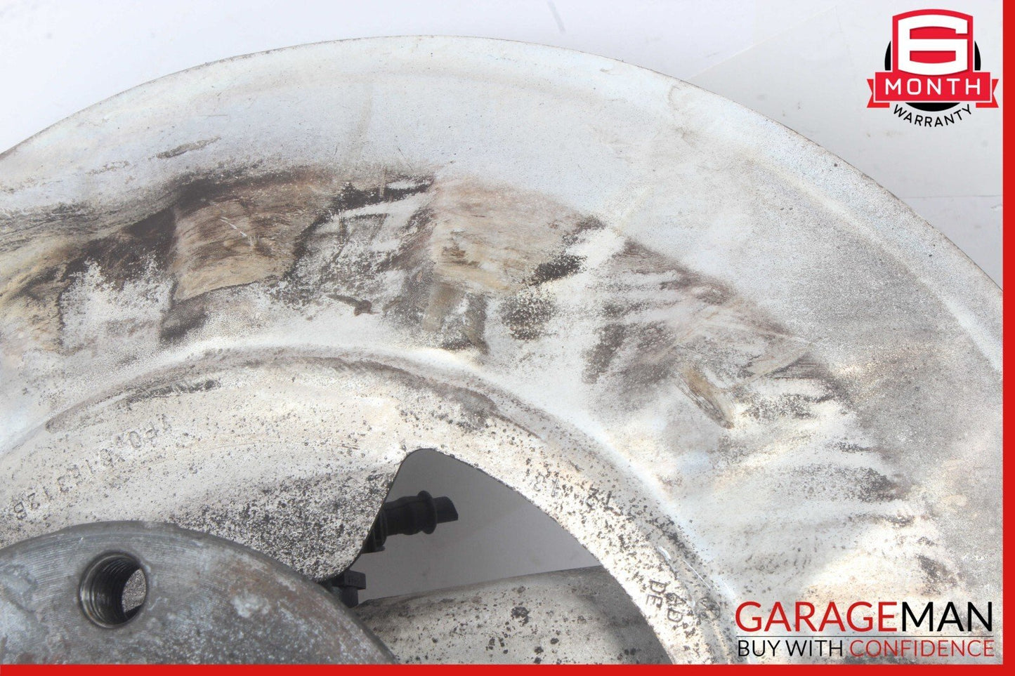 11-18 Porsche Cayenne 958 Front Right Spindle Knuckle Hub Bearing OEM