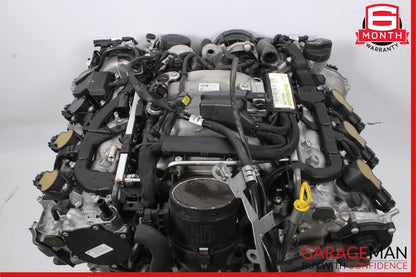 06-11 Mercedes SLK280 C300 3.0L M272 V6 Engine Motor Block Assembly RWD 143k