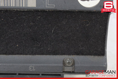 03-12 Mercedes R230 SL500 SL55 AMG Front Left Under Seat Control Module Unit