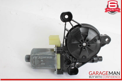 17-24 Audi A4 Quattro Front Right Passenger Side Window Regulator Motor OEM