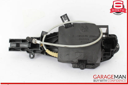 11-17 BMW X3 Front Right Passenger Side Exterior Door Handle Black 7331740 OEM