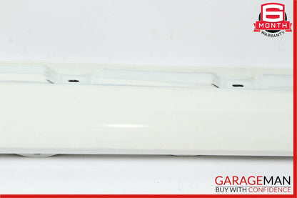 06-13 Mercedes W251 R350 R500 R320 Left Driver Side Skirt Rocker Panel OEM