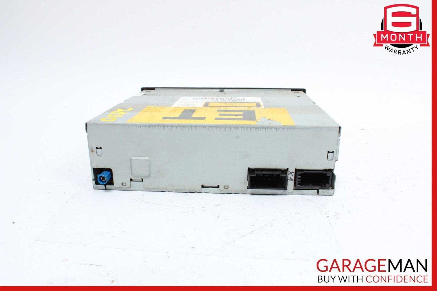 03-10 Porsche Cayenne 955 957 Navigation GPS DVD Player Module Unit OEM