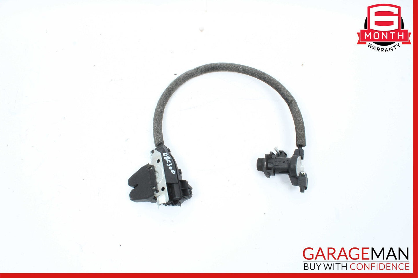 08-17 Mercedes W204 C300 CLS400 E350 Trunk Lid Latch Lock Actuator OEM
