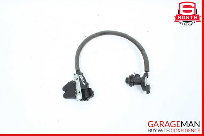 08-17 Mercedes W204 C300 CLS400 E350 Trunk Lid Latch Lock Actuator OEM