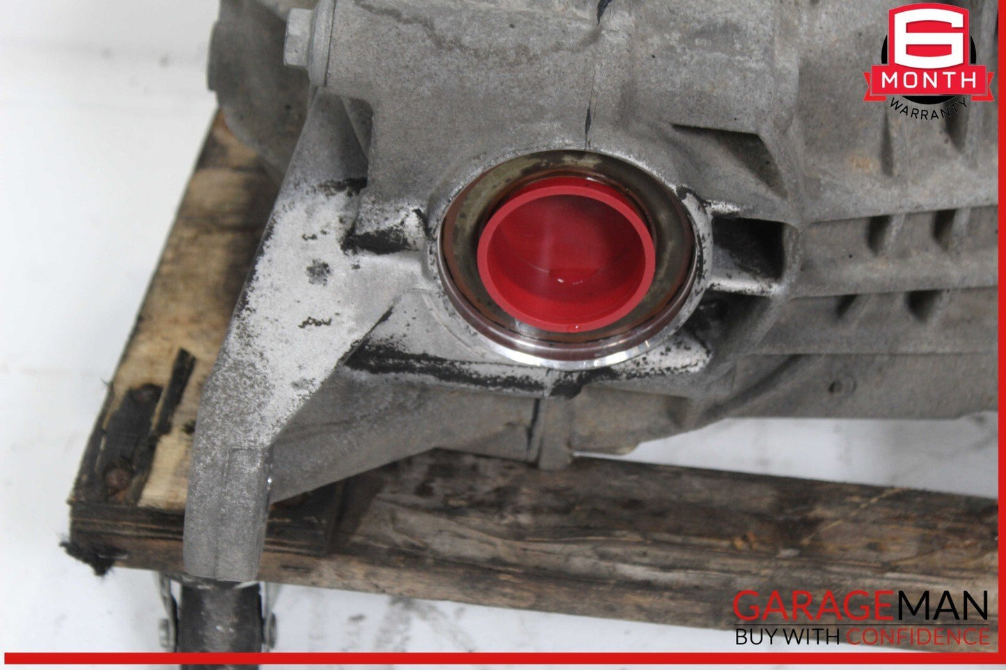 98-05 Mercedes W163 ML500 ML320 Rear Diff Differential Axle Carrier Assembly OEM