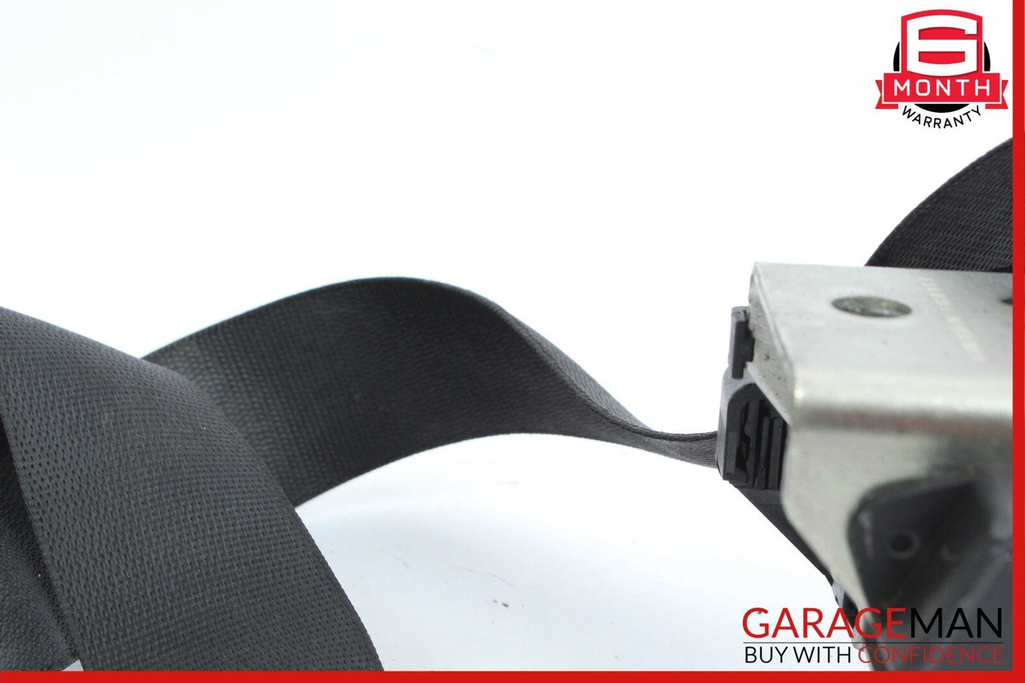 07-09 Mercedes W211 E350 E550 Front Right Seat Belt Seatbelt Retractor Black