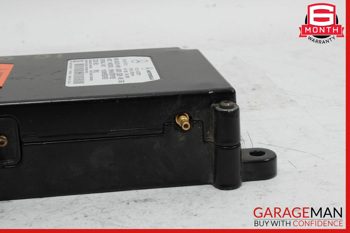 97-09 Mercedes W208 CLK430 SL550 Voice Control Communication Module Unit Audio