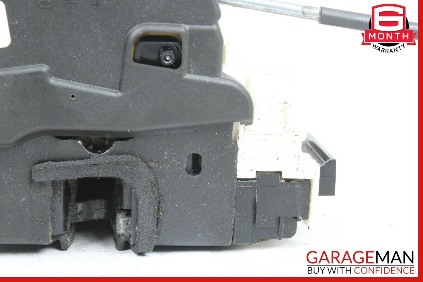 14-17 Maserati Ghibli Front Right Side Door Lock Latch Actuator Mechanism