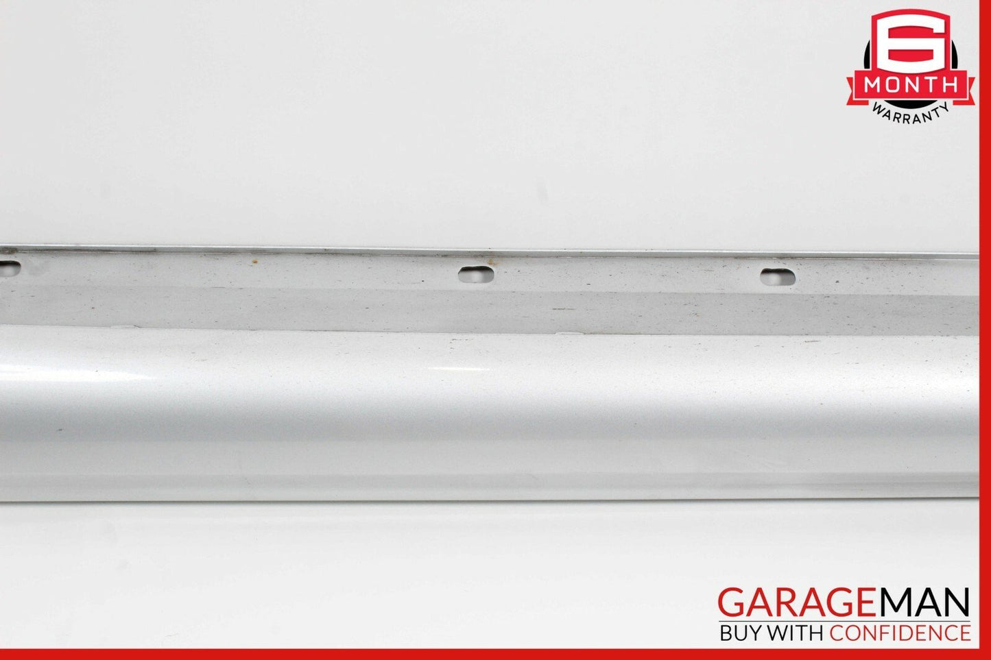 08-14 Mercedes W204 C250 C300 AMG Sport Left Side Skirt Rocker Molding Moulding