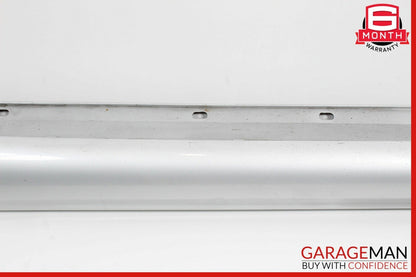 08-14 Mercedes W204 C250 C300 AMG Sport Left Side Skirt Rocker Molding Moulding
