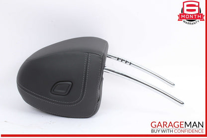 19-24 BMW M340i G20 Front Right or Left Side Seat Headrest Head Rest Black OEM