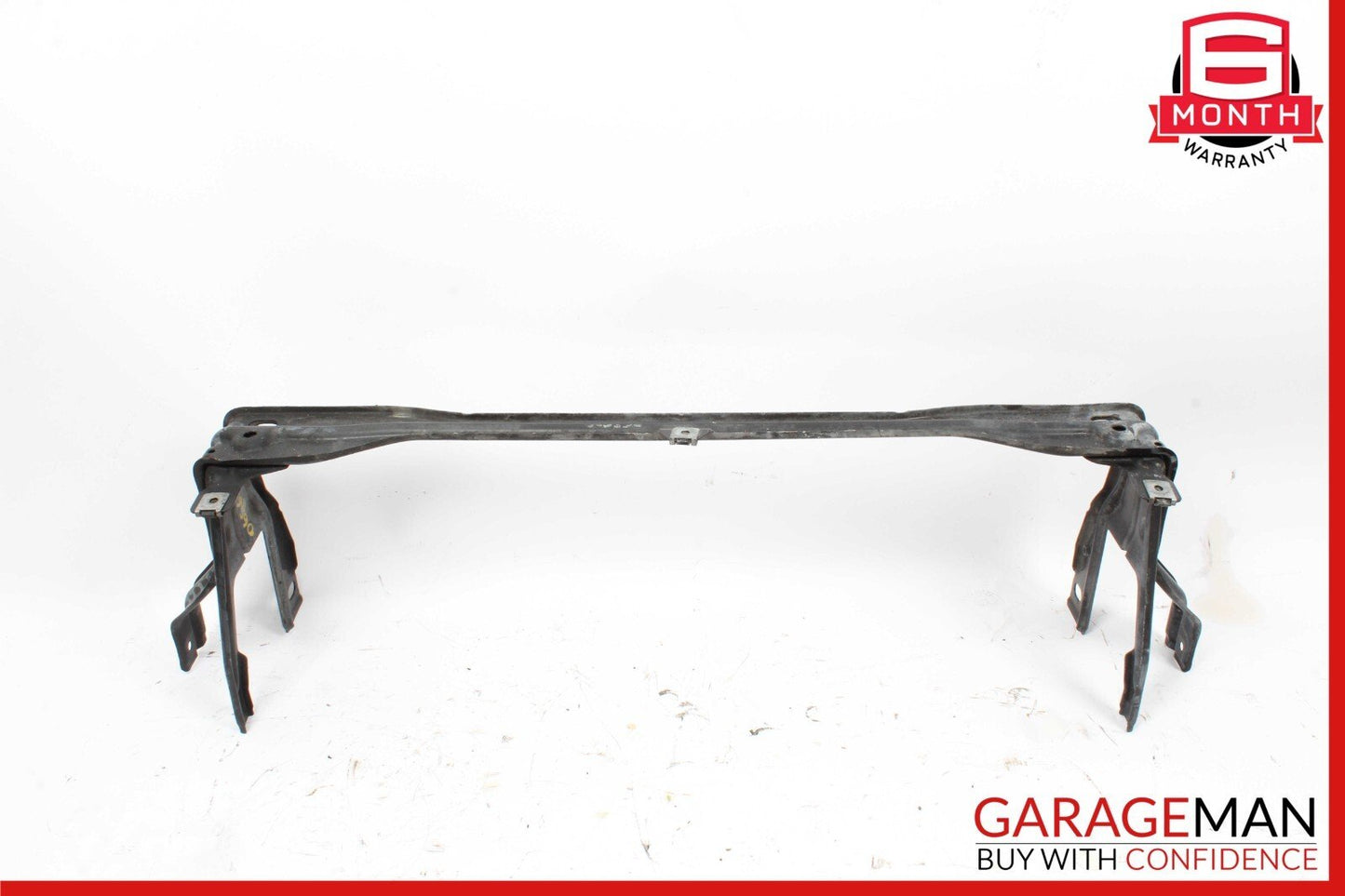 07-13 Mercedes W221 S550 Front Lower Bumper Reinforcement Bracket Frame Assembly
