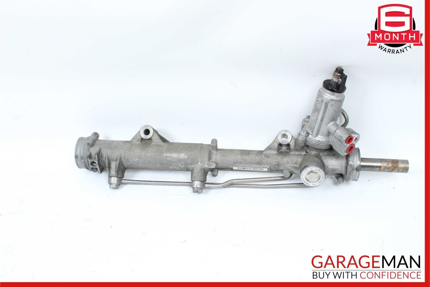 08-14 Mercedes W204 C300 C250 Power Steering Rack & Pinion RWD 2044605900 OEM