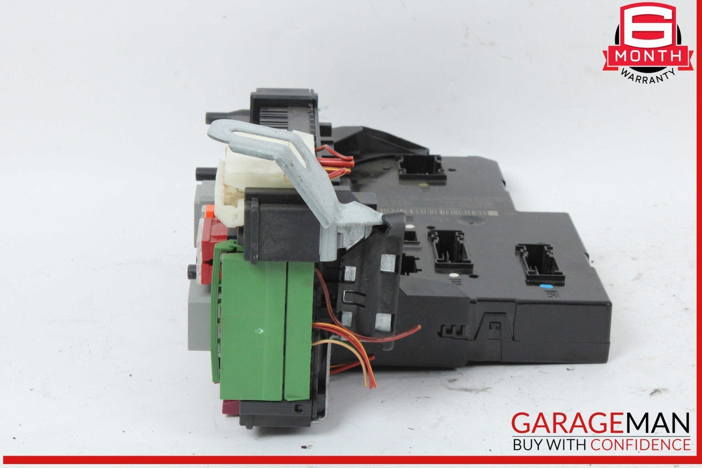 10-18 Mercedes W212 E350 E400 Rear SAM Fuse Box Relay Control 2129001406 OEM
