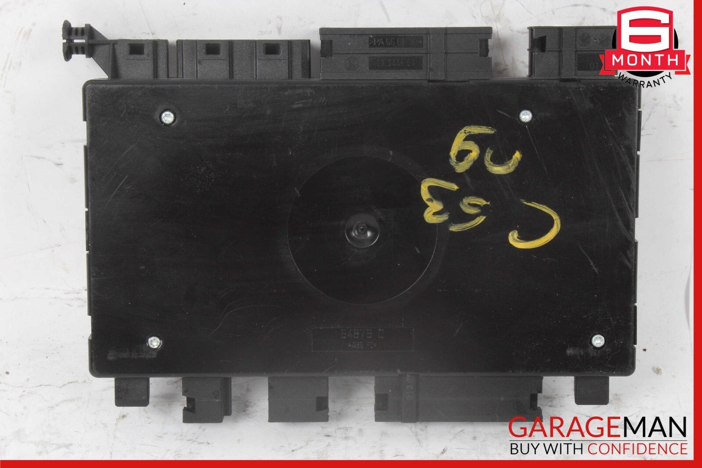 08-20 Mercedes W216 CL63 AMG E350 Front Right Side Seat Control Module OEM