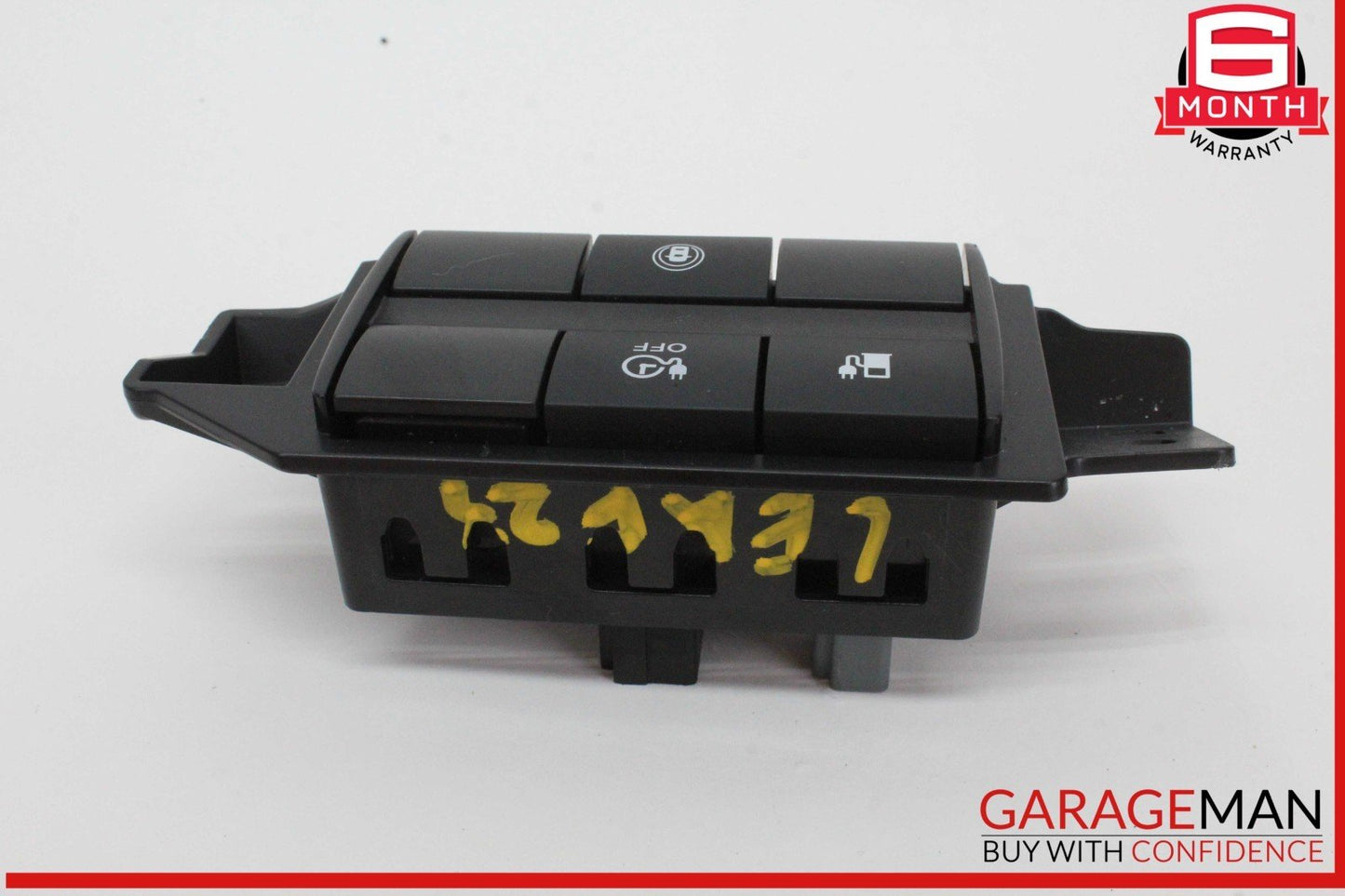 18-24 Nissan Leaf Front Left Side Dash Multifunction Control Switch Panel OEM
