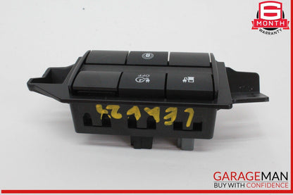 18-24 Nissan Leaf Front Left Side Dash Multifunction Control Switch Panel OEM