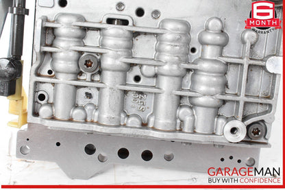 Mercedes S550 ML350 CLK500 7G Tronic Transmission Valve Body TCM 2202771901 OEM