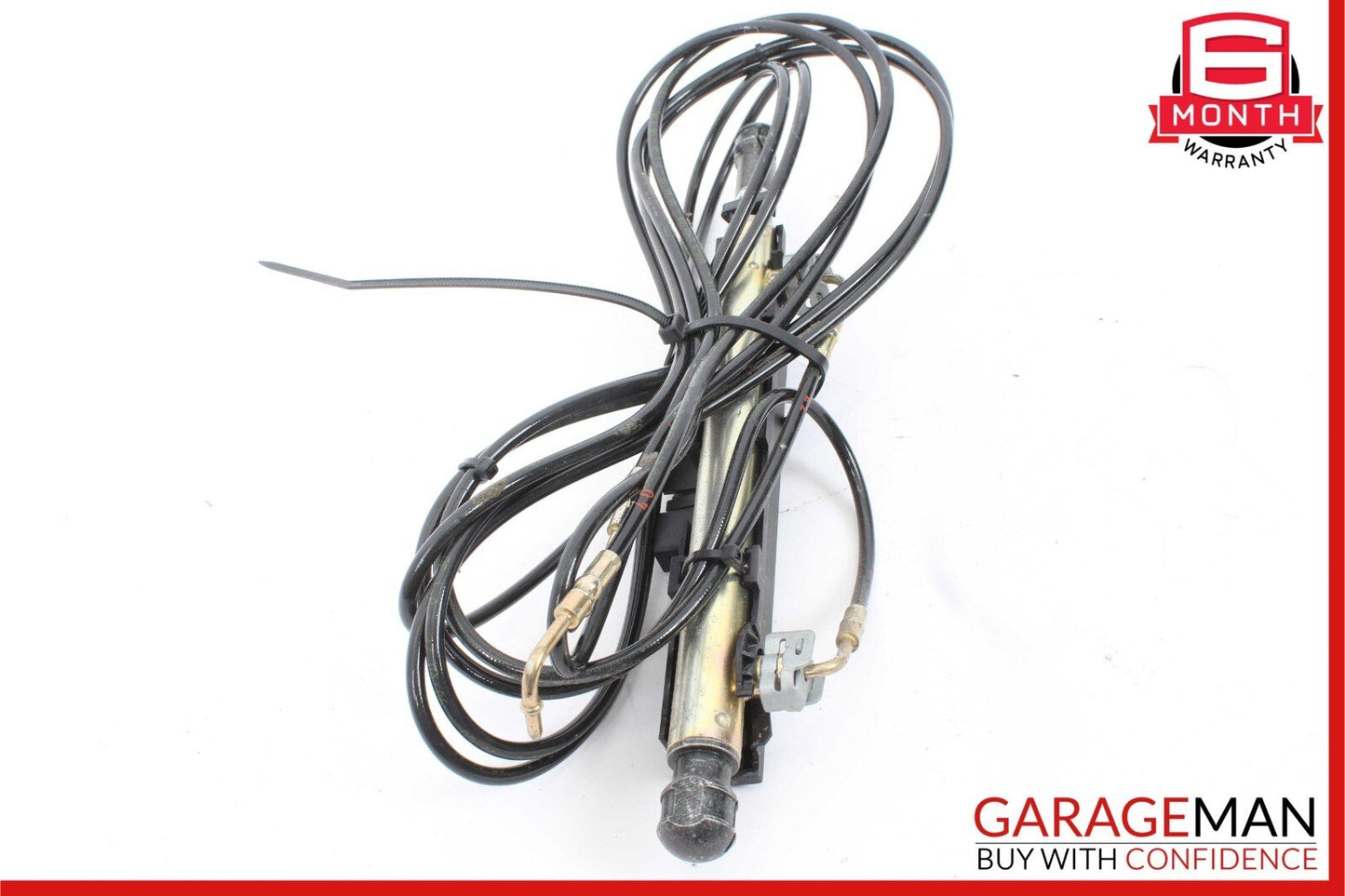 05-11 Mercedes R171 SLK280 Convertible Rear Right Side Top Trunk Lid Cylinder