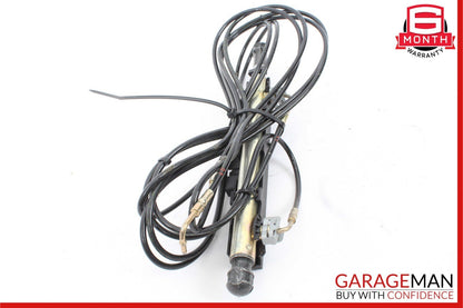 05-11 Mercedes R171 SLK280 Convertible Rear Right Side Top Trunk Lid Cylinder