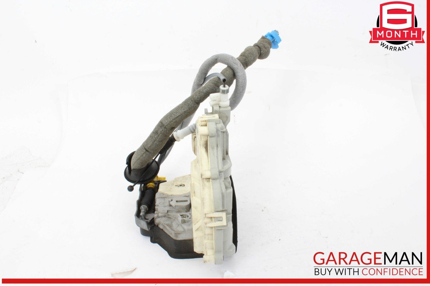 17-24 Audi Q7 Rear Left Driver Side Door Lock Latch Actuator 4G0839015D OEM