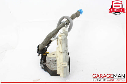 17-24 Audi Q7 Rear Left Driver Side Door Lock Latch Actuator 4G0839015D OEM