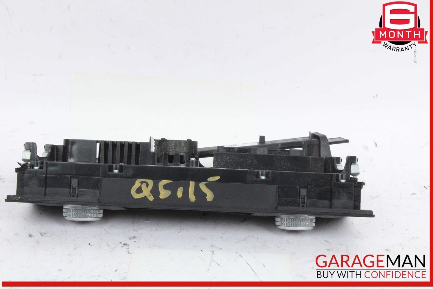 13-17 Audi Q5 A4 A5 Front A/C AC Climate Control Switch Panel Assembly OEM
